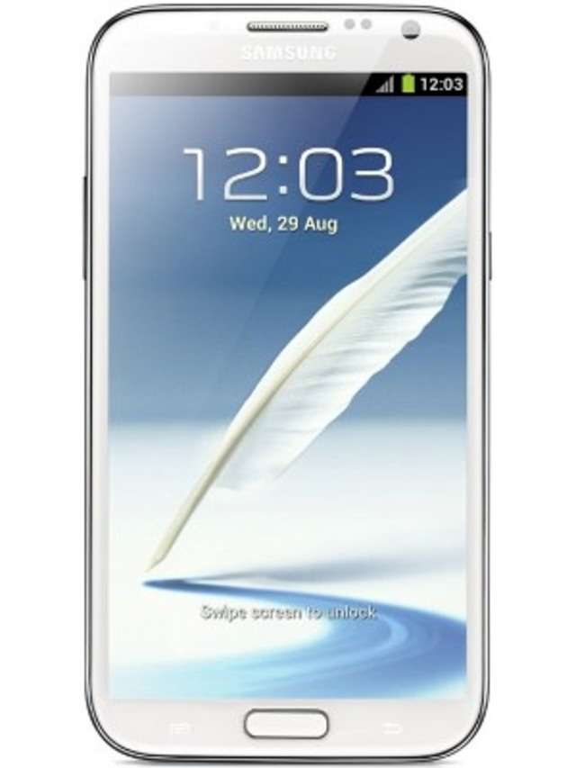 Samsung GALAXYNOTE2 Galaxy Note2