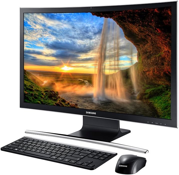 Samsung DP700A7KS02US 27" Curved All-in-one I5-5200u 8gb RAM Desktop