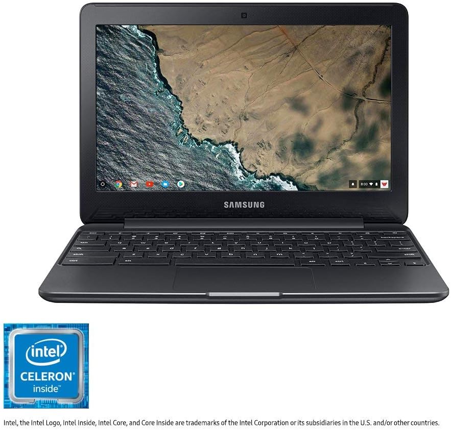 Samsung XE500C13K06US 11.6-Inch Chromebook 3 Laptop