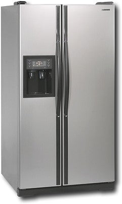 Samsung RS2556SH/XAA 25.2 Cu. Ft. Side-by-side Refrigerator