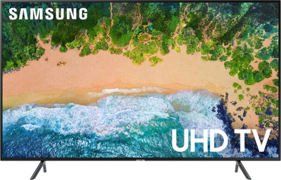 Samsung UN75NU6900FXZA 75-Inch Class Nu6900 Smart 4K Uhd TV