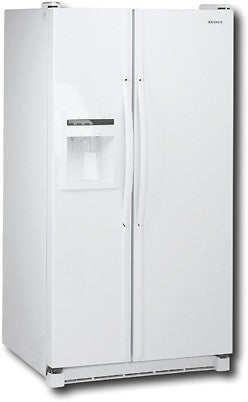 Samsung RS2630WW/XAA 26.0 Cu. Ft. Side-by-side Refrigerator