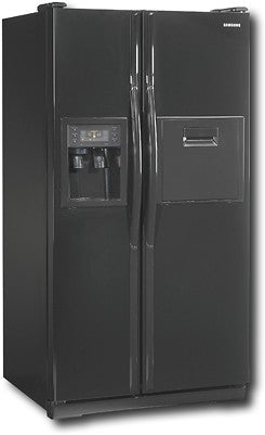 Samsung RS2578BB/XAA 25.2 Cu. Ft. Side-by-side Refrigerator