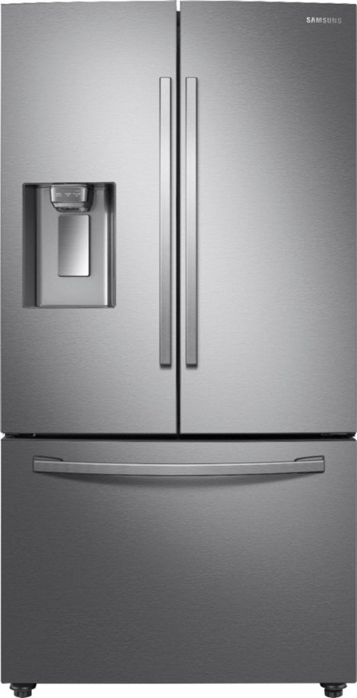 Samsung RF28R6201SR/AA 28 Cu. Ft. 3-Door French Door Refrigerator