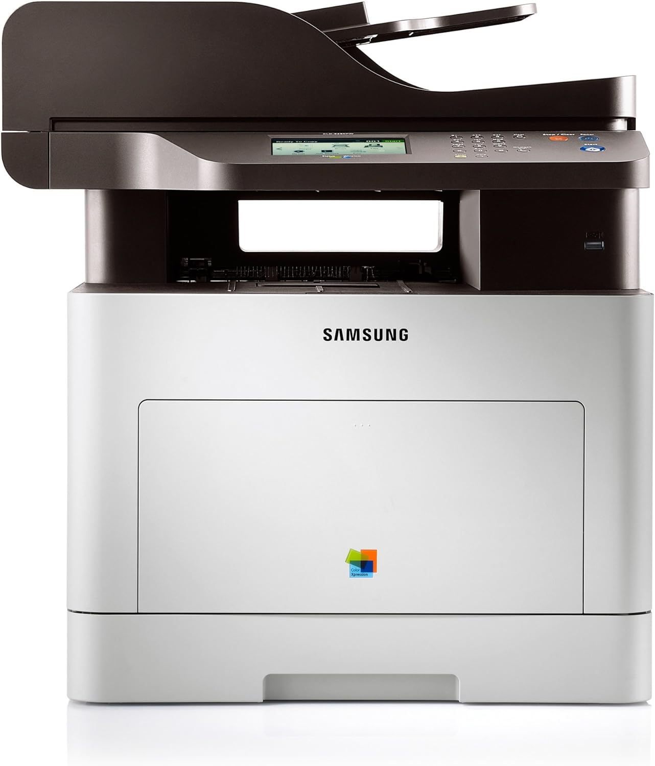 Samsung CLX6260FW/XBH Color All-in-one Laser Printer