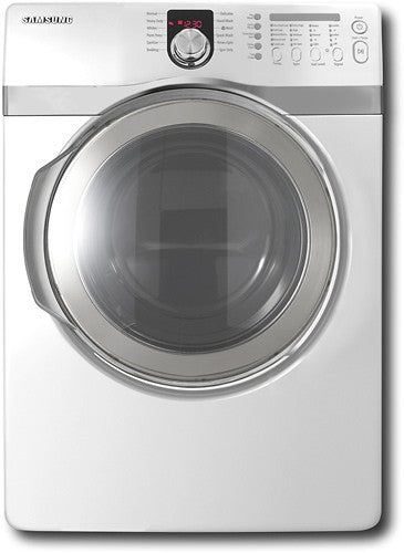 Samsung DV407AEW/XAA 7.3 Cu. Ft. Front Load Electric Dryer