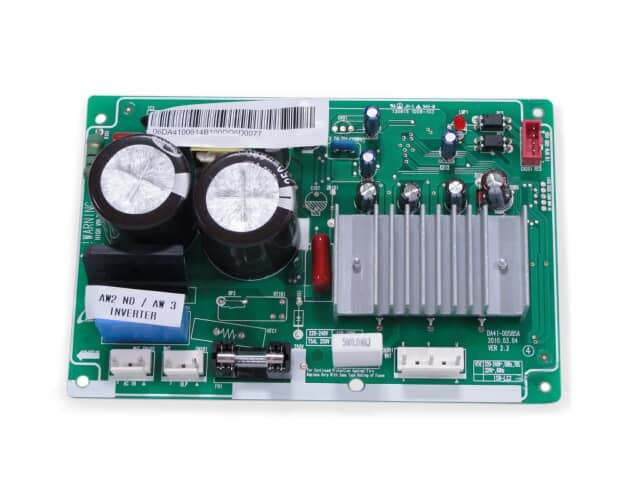 Samsung DA41-00614B Refrigerator Electronic Control Board