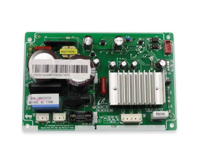 Samsung DA41-00404B Refrigerator Power Control Board