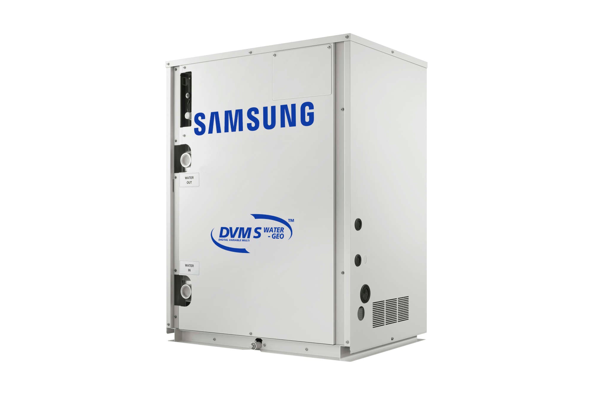 Samsung AM240KXWAFR/AA Air Conditioner DVM S WATER Air Conditioning System