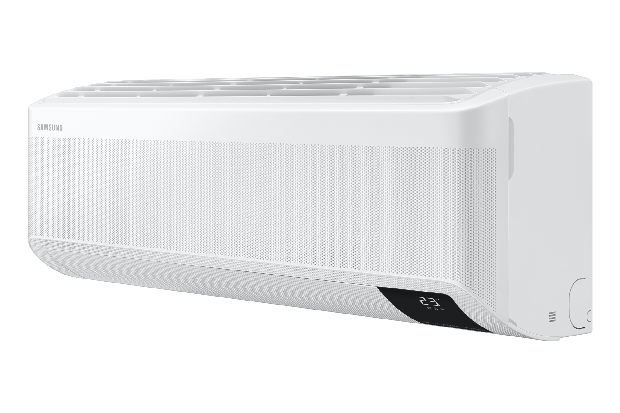 Samsung AR09CSDABWKXCV Air Conditioner Windfree Wall Mounted Evaporator, Split System