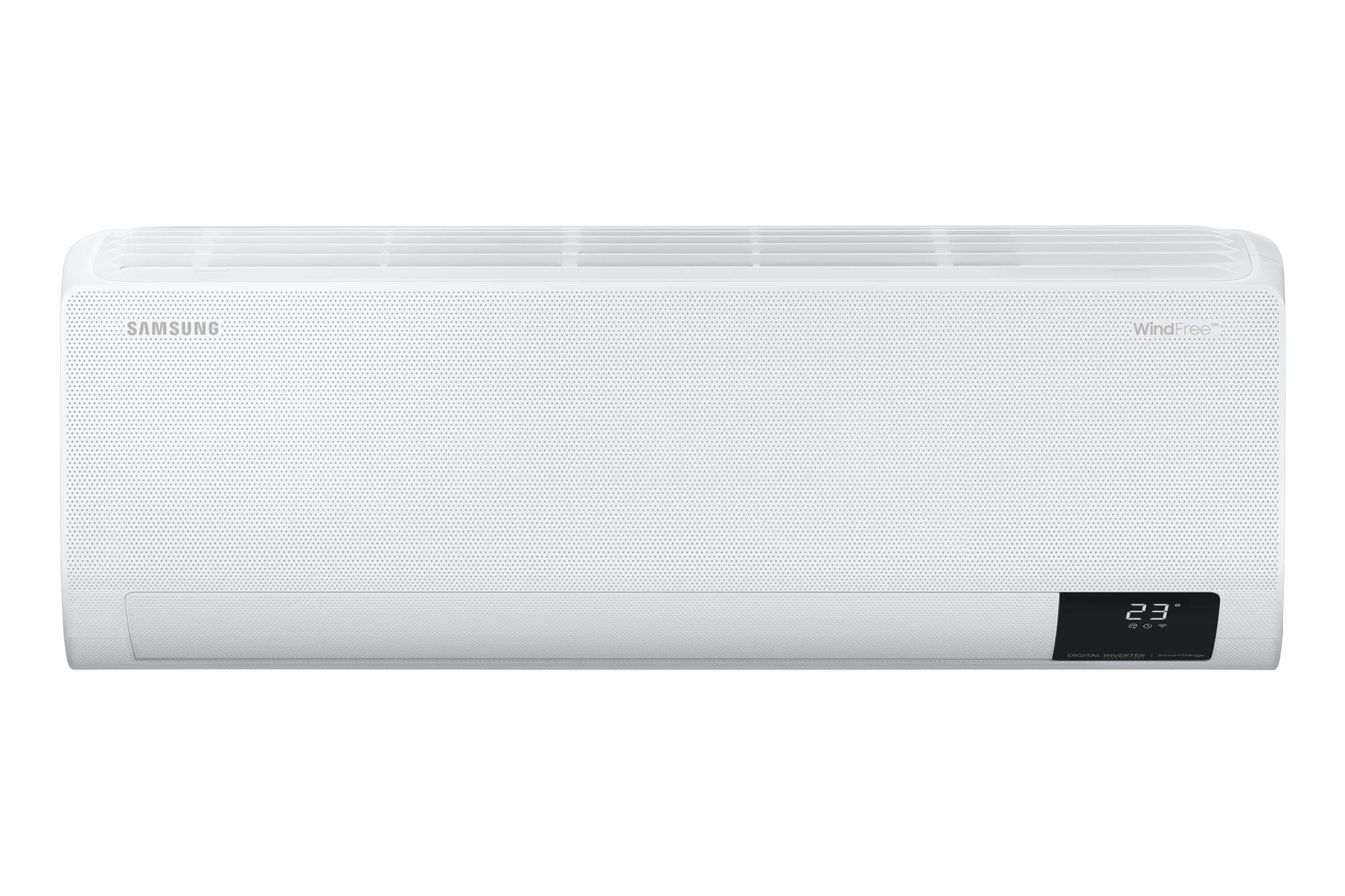 Samsung AR09BSFCMWKNCV Air Conditioner WindFree™* 2.0e Wall Mounted Evaporator, Split System