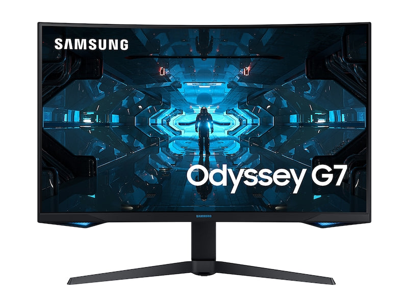 Samsung LC27G75TQSNXZA 27" Odyssey G7 Gaming Monitor