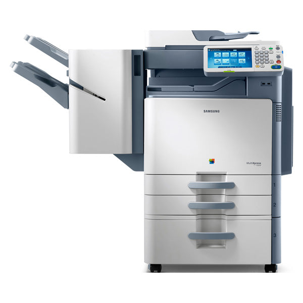 Samsung CLX9252NA/XAA Color Multifunction Laser Printer