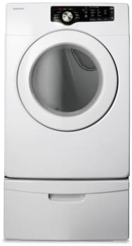 Samsung DV210AEW/XAA 7.3 Cu. Ft. Front Load Electric Dryer