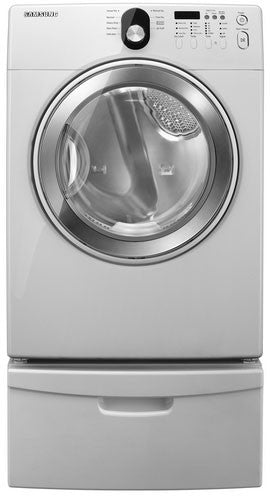 Samsung DV218AEW/XAA 7.3 Cu. Ft. Front Load Electric Dryer