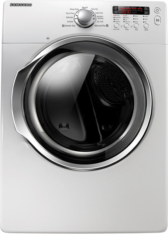 Samsung DV330AEW/XAA 7.3 Cu. Ft. Electric Dryer