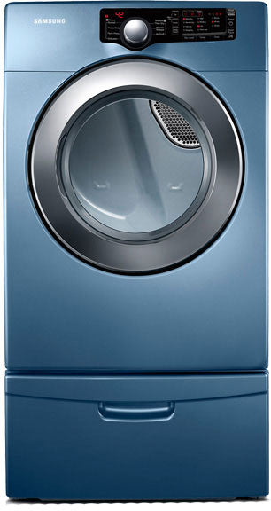 Samsung DV363GWBEUF/A1 7.3 Cu. Ft. Front Load Electric Dryer