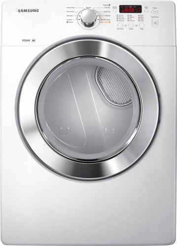 Samsung DV365ETBGWR/A3 7.3 Cu. Ft. Front Load Gas Dryer