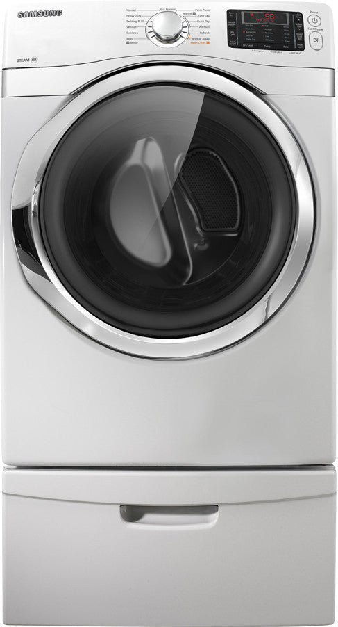 Samsung DV435GTGJWR/A1 7.5 Cu. Ft. Front Load Gas Dryer