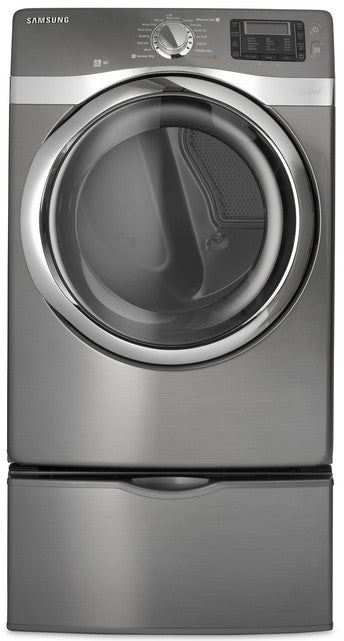 Samsung DV520AEP/XAA 7.5 Cu. Ft. Front Load Electric Dryer