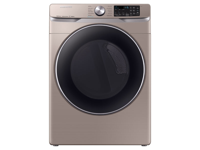 Samsung DVE45R6300C/A3 7.5 Cu. Ft. Smart Electric Dryer