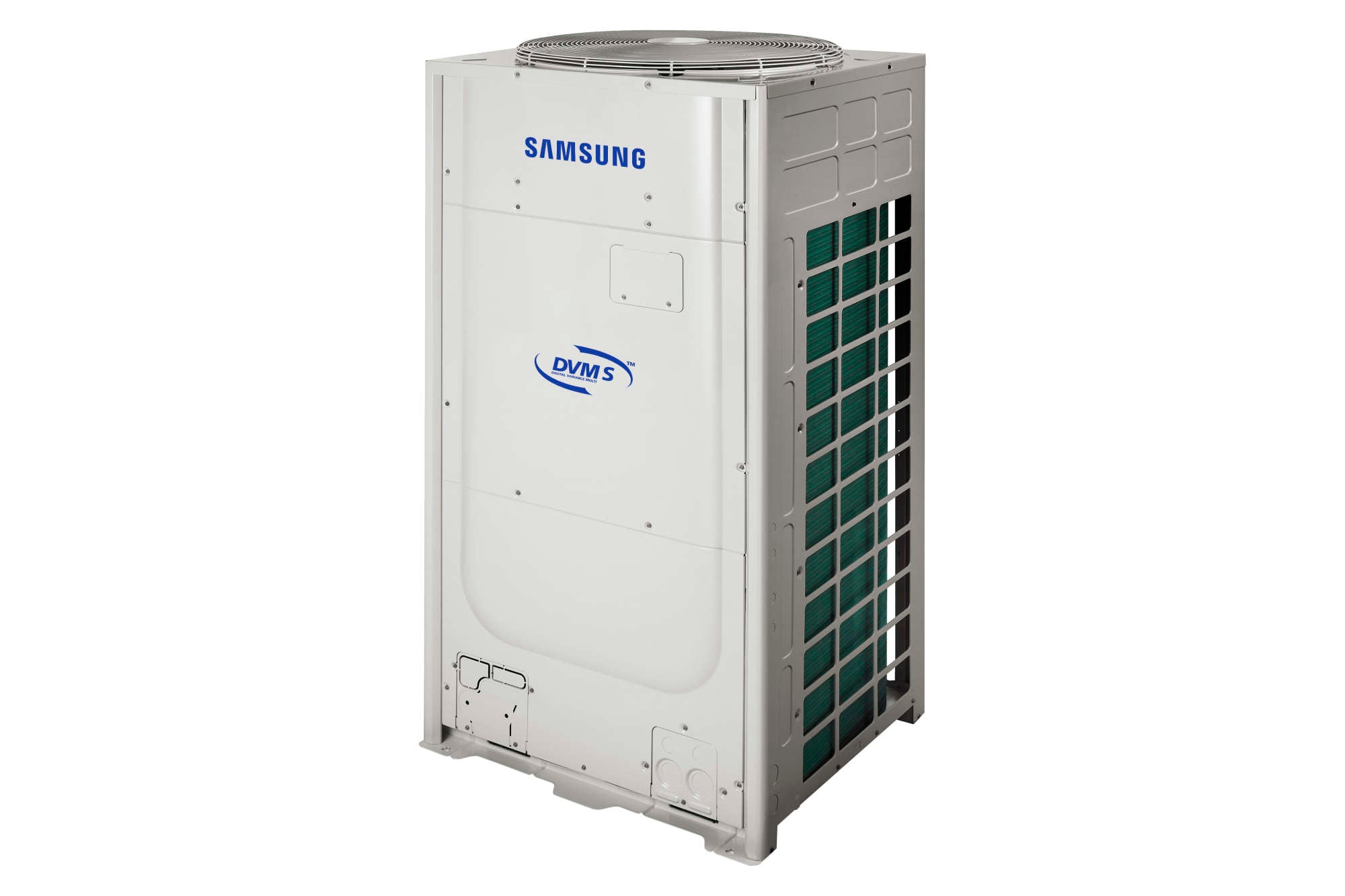 Samsung AM120FXVAFR/AA Air Conditioner 120,000 BTU Cooling and Heating System Outdoor Unit