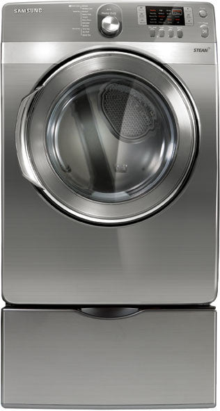 Samsung DV448AEP/XAA 7.4 Cu. Ft. Steam Electric Dryer Dv448