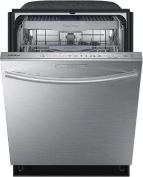 Samsung DW80H9970US/AA 24-Inch Top Control Built-in Dishwasher