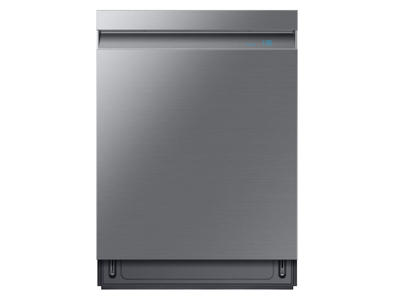 Samsung DW80R9950US/AA Smart Linear Wash 39Dba Dishwasher In Stainless Steel