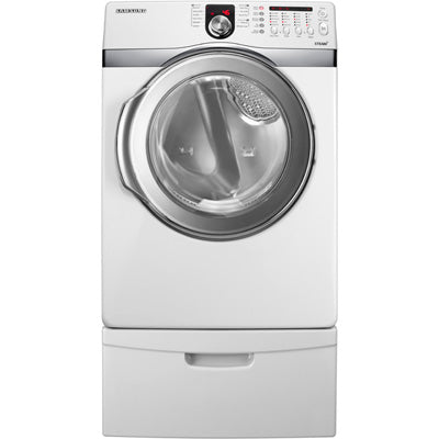 Samsung DV409AGW/XAA 7.4 Cu. Ft. Steam Gas Dryer