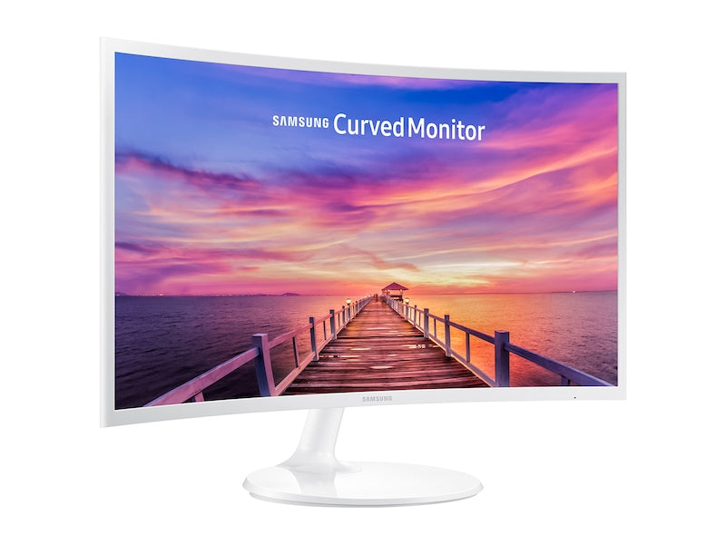 Samsung LC27F391FHNXZA 27-Inch Cf391 Curved Led Monitor