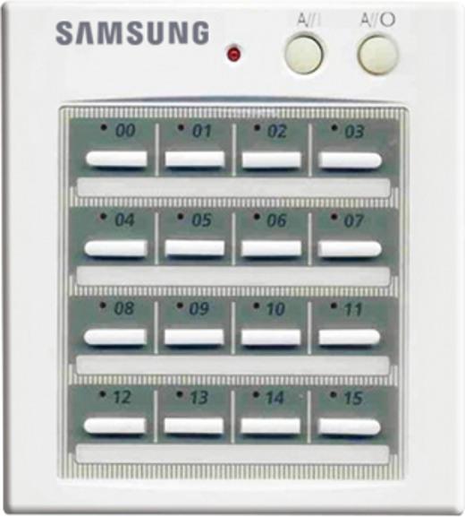 Samsung MCMA202DN On/Off Controller