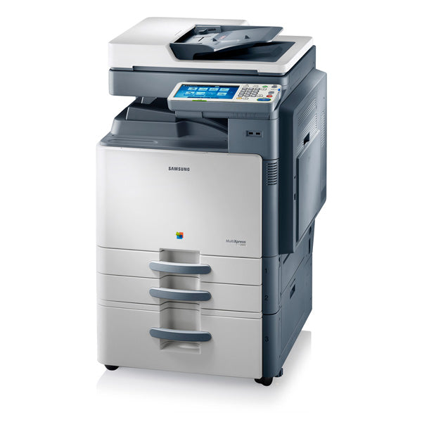 Samsung CLX9352NA/XAA Color Multifunction Laser Printer