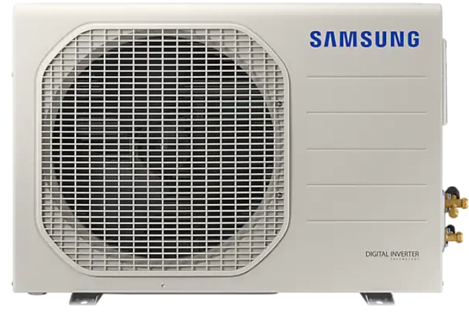 Samsung AM018JNMPCH/AA Air Conditioner Duct Heat Pump