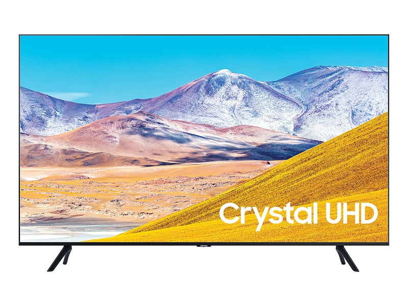 Samsung UN85TU8000FXZA 85-Inch Class Tu8000 Crystal Uhd 4K Smart TV (2020)