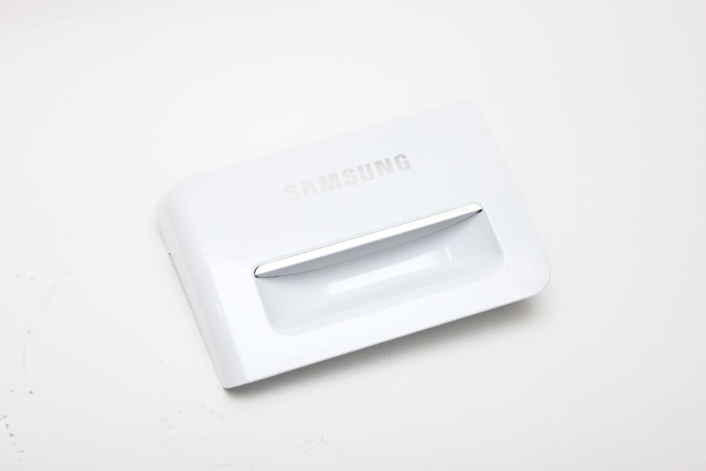 Samsung DC97-16101A Washer Dispenser Drawer Handle Assembly