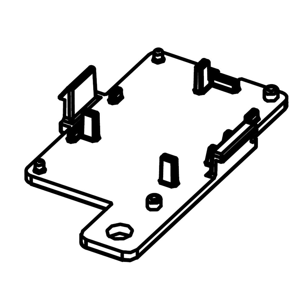 Samsung DG61-01151A Holder Pcb