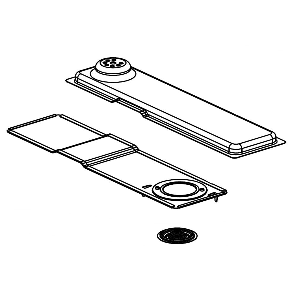 Samsung DG94-01597A Vent