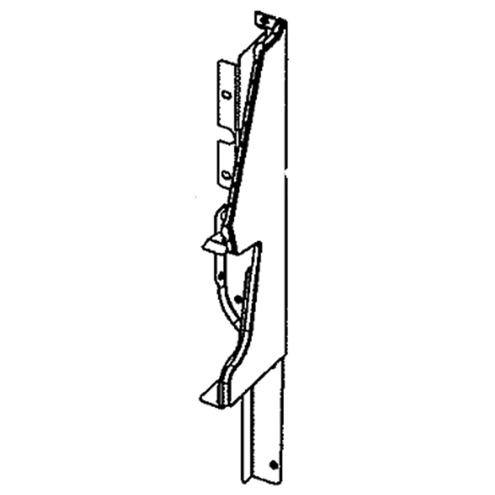 Samsung DG94-02379A Assembly Support Back Guard-Right