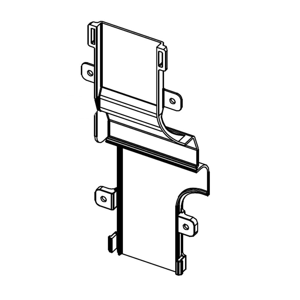 Samsung DD63-00151A Cover-Wire Harness Door