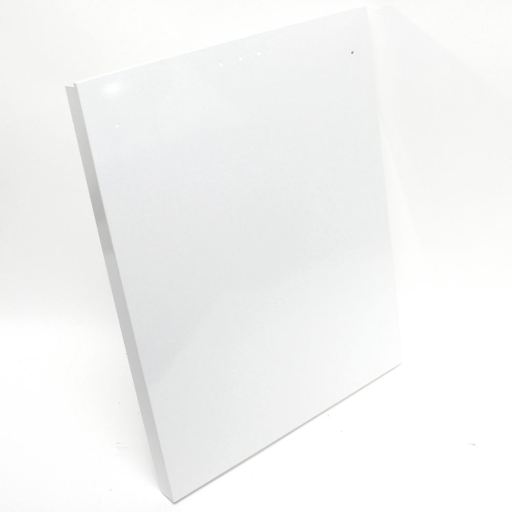 Samsung DD81-01546C Dishwasher Door Outer Panel (White)