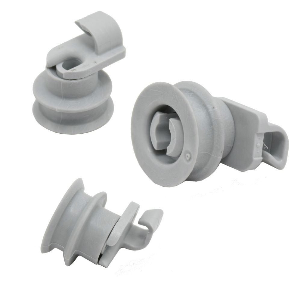 Samsung 99003147 Dishwasher Dishrack Wheel