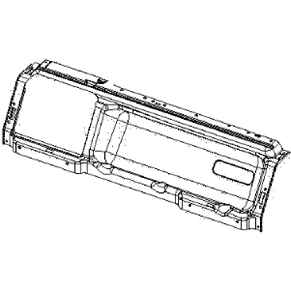 Samsung DC61-02522A Frame
