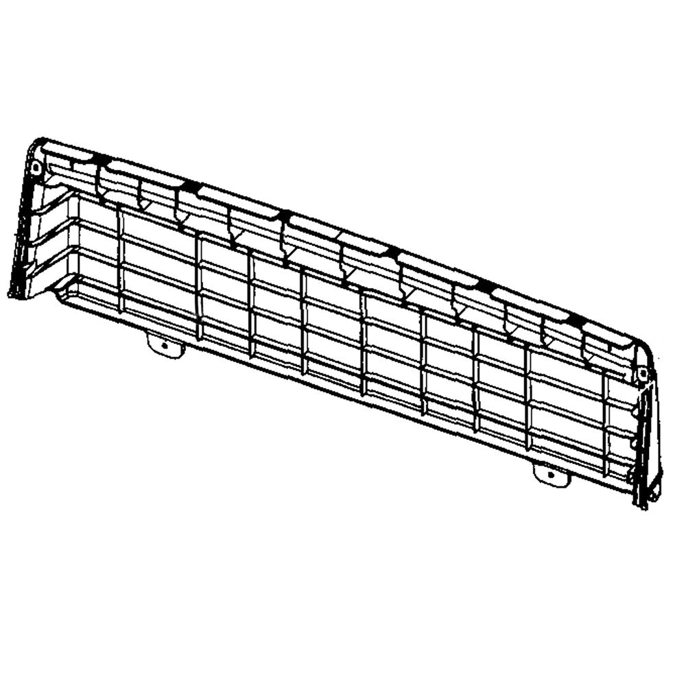 Samsung DC63-01359A Cover Panel