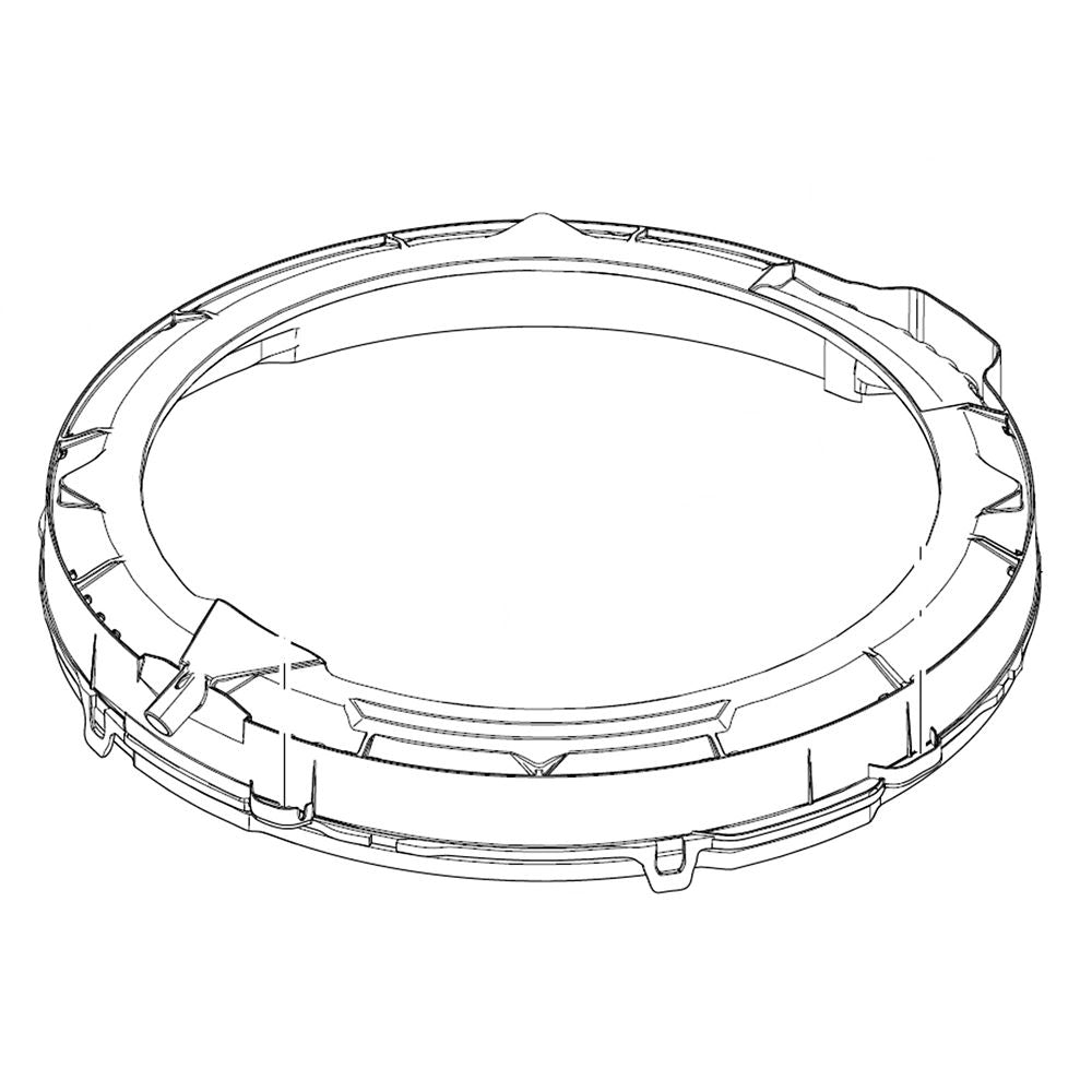 Samsung DC63-01840D Washer Tub Ring