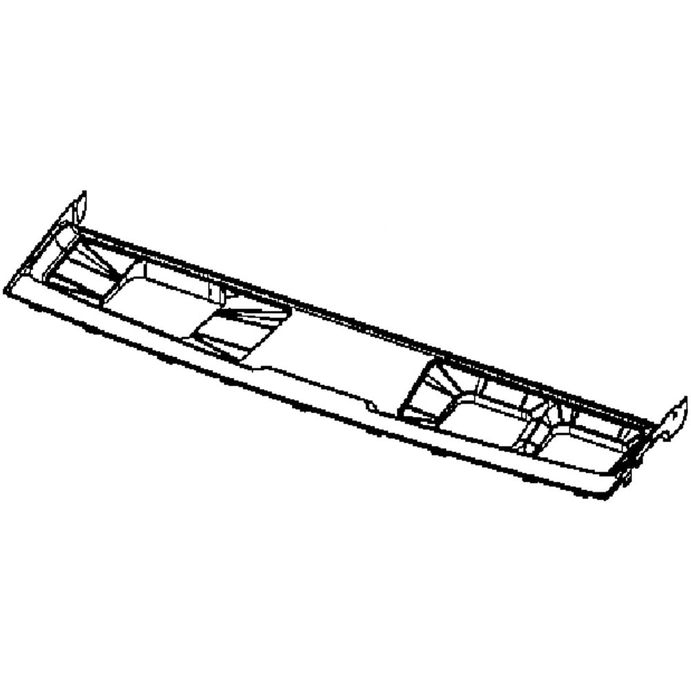 Samsung DC63-01997A Top Cover