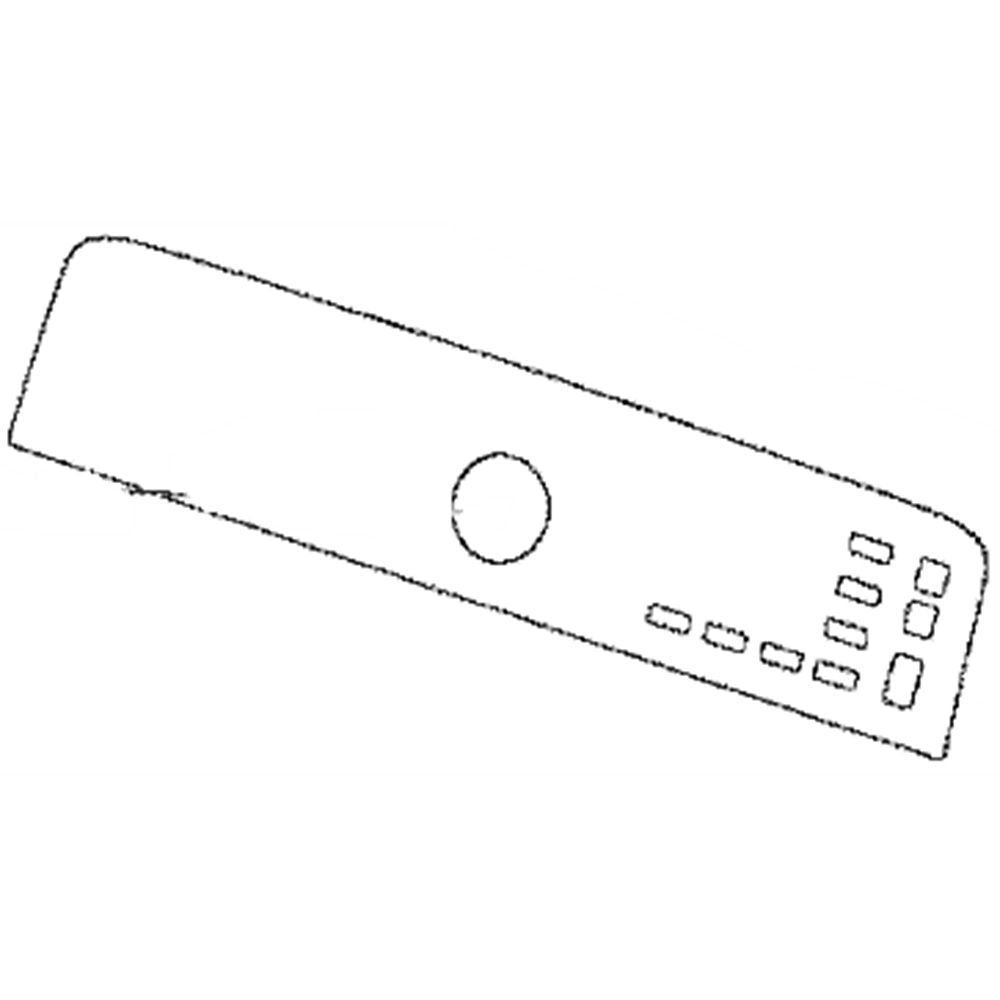 Samsung DC64-02820A Panel Inlay