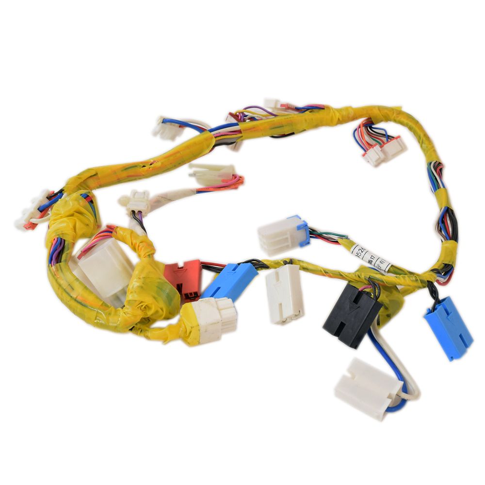 Samsung DC93-00526A Washer Wire Harness