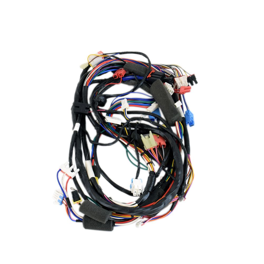 Samsung DC96-01687A Washer Wire Harness
