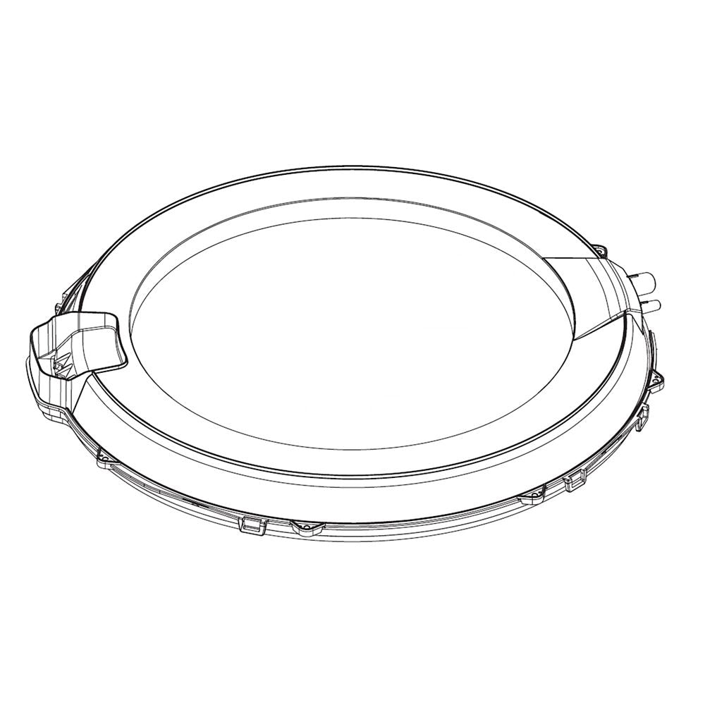 Samsung DC97-16968D Tub Cover